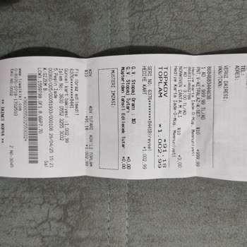 İade Talebimde Para Yerine Hediye Kartı Verilmesi Mağazadan Soğuttu