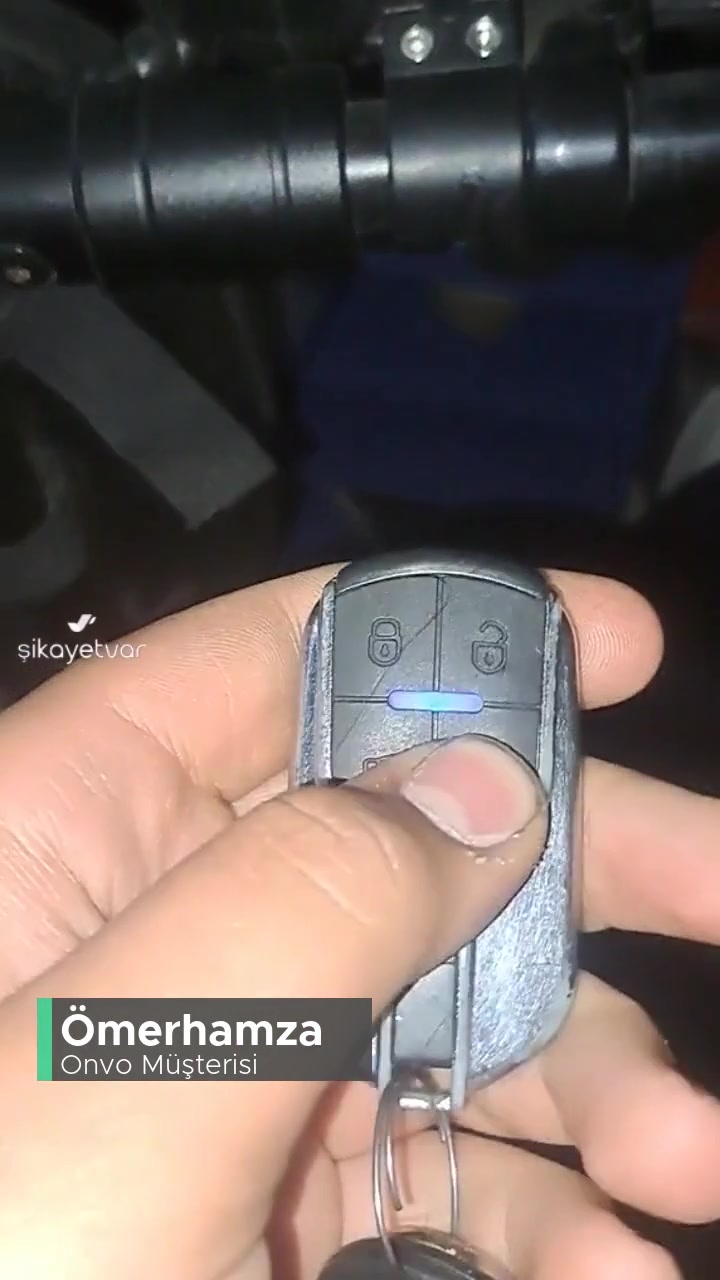 Onvo Ov-012 Kumanda Algılamıyor! videonun kapak resmi