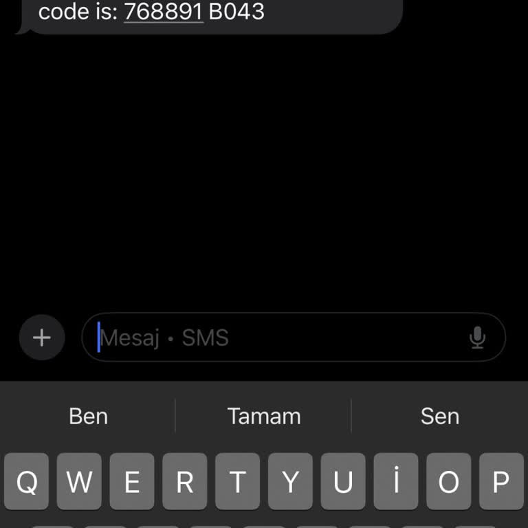 Hesabım Olmadığı Halde Yahoo'dan Doğrulama Kodu Geldi