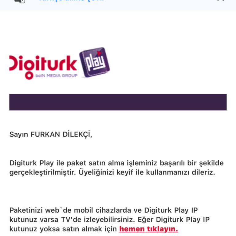 Bein Connect Aboneliğinde Eksik İçerik Ve Yetersiz Müşteri Hizmeti