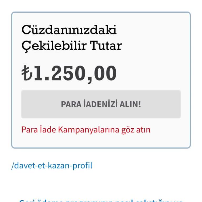Kampanyalı Braun Lazer Cihazı Geri Ödeme Sürecinde Yaşanan Mağduriyet Ve İade Sorunu