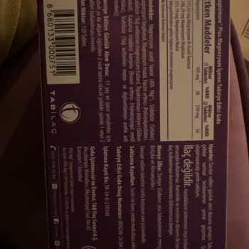 Amazon'dan Alınan Ürünlerin Orijinalliği Ve Bilgilendirme Eksikliği Hakkında Endişe