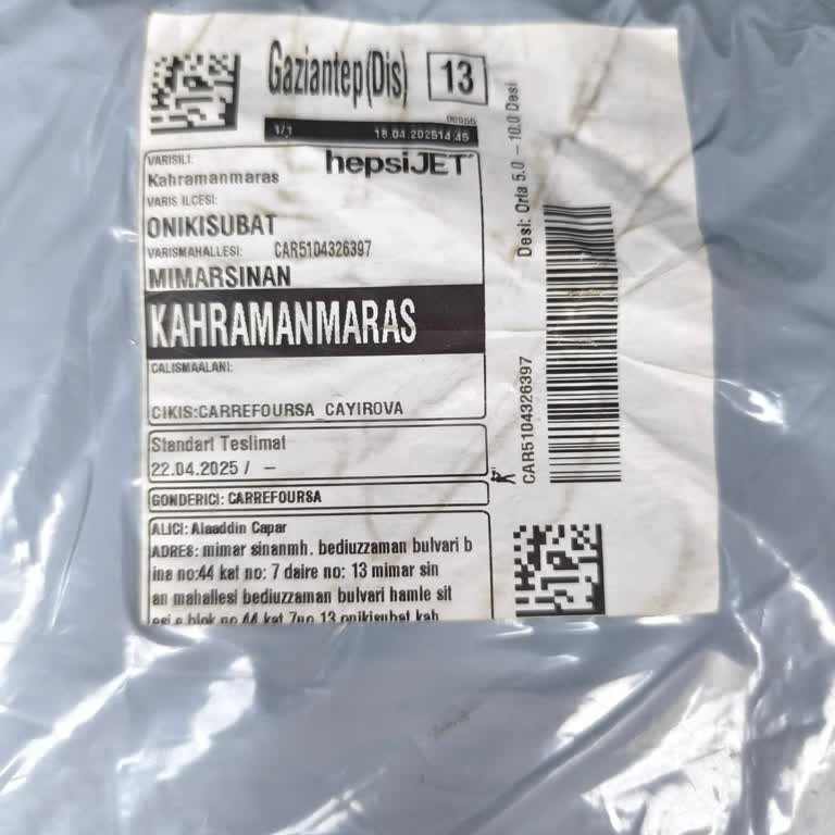 Eksik Gönderilen Ürün Ve Yanıltıcı Muamele