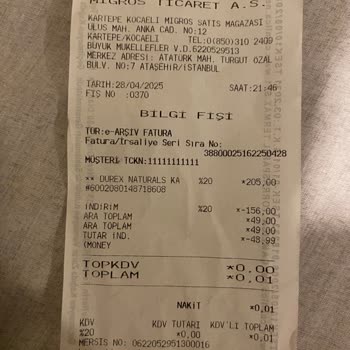 Migros Son Kullanma Tarihi Geçmiş Ürün Satışı Ve Sağlık Riski!