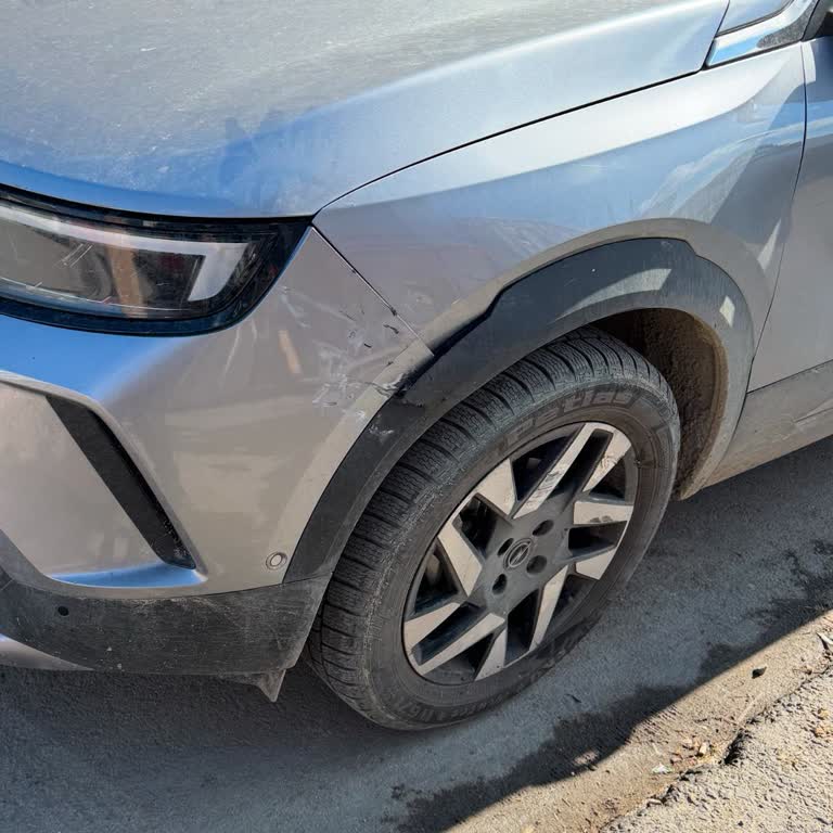 Opel Hasarlı Aracıma İki Aydır Çözüm Sunulmadı