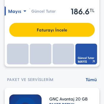 Taahhüt Bitmeden Operatör Değişikliği Sonrası Yüksek Fatura Ve Bilgilendirme Eksikliği
