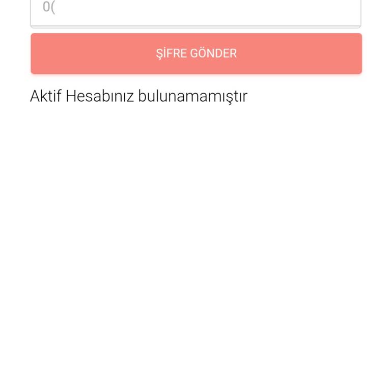 Vodafone Yanımda GB Avı Üyeliği: Hatalar Ve Giriş Sorunu Nedeniyle Kullanılamayan Hizmet İçin Ücret Alındı