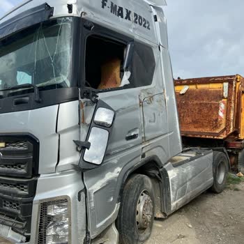 Kemak Otomotiv'den Alınan Araçta Eksik Parça Şoku