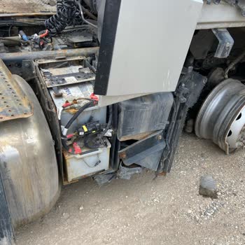 Kemak Otomotiv'den Alınan Araçta Eksik Parça Şoku