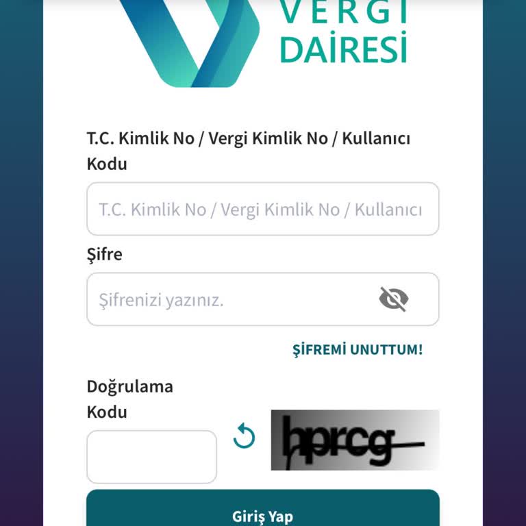 Gelir İdaresi Sisteminde Çoklu Kullanıcı Kodu Sorunu Ve Çözüm Eksikliği