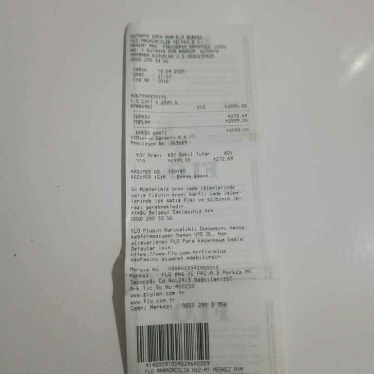 İade Ücretim Neden Hediye Çekine Dönüştü, Paramı Geri İstiyorum