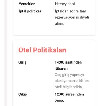 Trivago ve Zen Otels Üzerinden Yapılan Rezervasyonum Otelde Görünmüyor