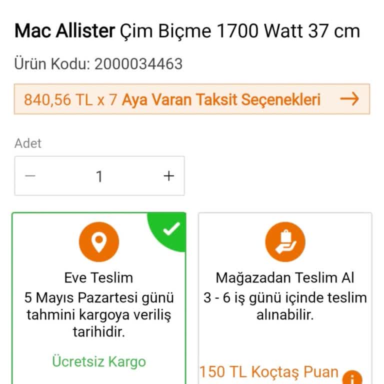 Kampanyalı Ürünüm Stok Yok Denilerek İptal Edildi, Puanım Da Gitti!