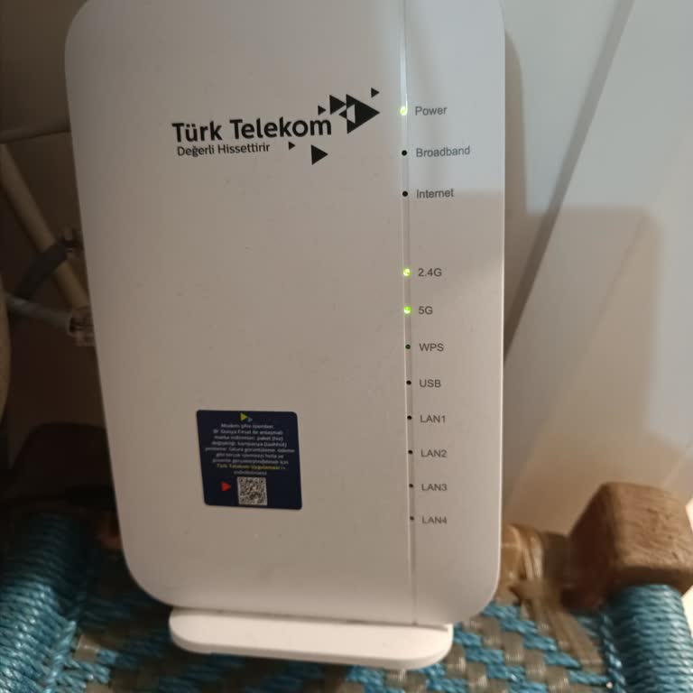 5 Gündür Süren İnternet Ve Tivibu Kesintisi Çözülmüyor