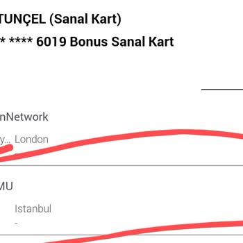 Para İadesi Sorunu Ve Müşteri Hizmetlerinde Hayal Kırıklığı