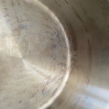 Korkmaz Mutfak Eşyaları İlk Kullanımda Paslanan Tencere İçin İade Talebim Reddedildi!