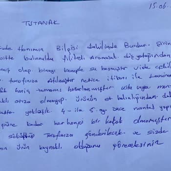 Tema Marka Musluk Patladı, Mahkemede Gizli Ayıplı Olduğu Tescillendi