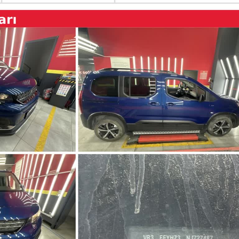 Arabam Com Ekspertiz Testi Gözle Yapıldı Müşteri Hizmetleri Dönüş Yapmadı