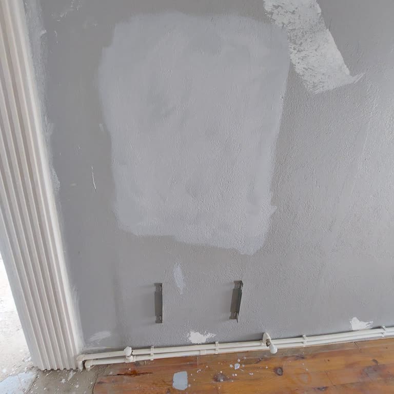 Polisan Dingin Gri Boya Duvara Mavi Renk Veriyor, İade Yapılmıyor