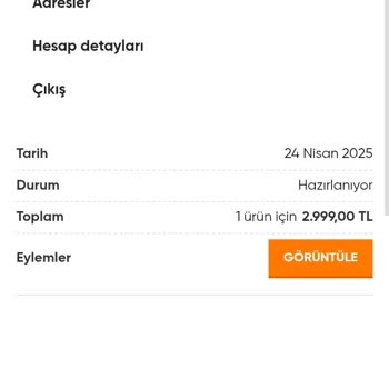 Teslimat Ve İade Sorununa Çözüm Bulunmuyor