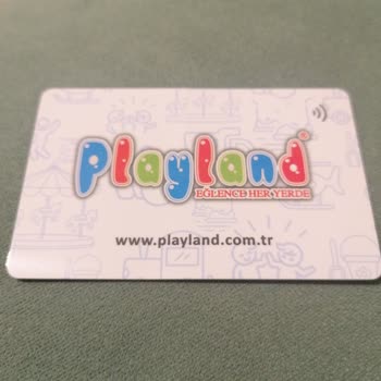 Playland Oyun Kartı İadesi Ve Haksız Kart Ücreti Sorunu