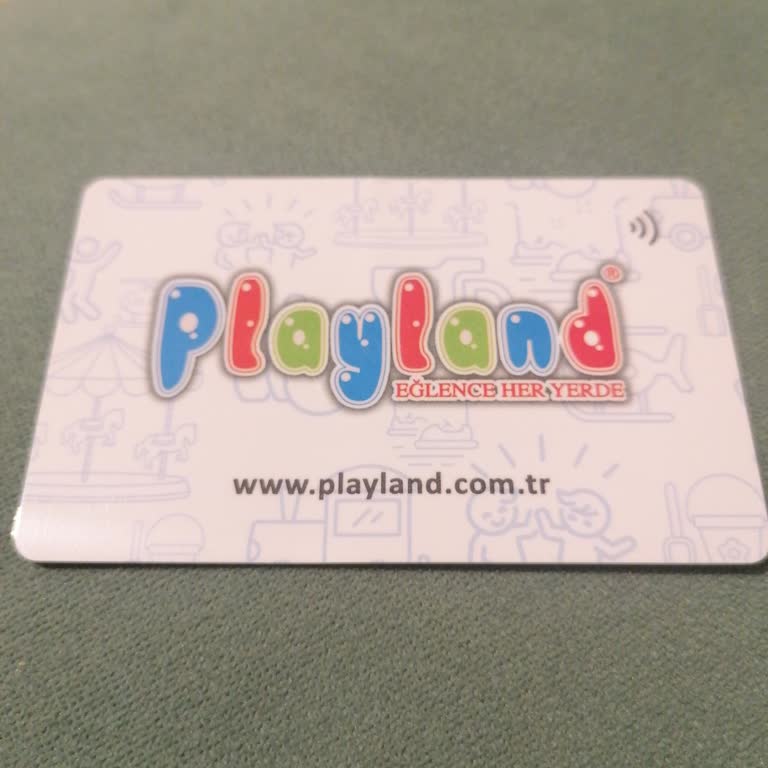 Playland Oyun Kartı İadesi Ve Haksız Kart Ücreti Sorunu