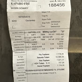 Deforme Ürün Ve İade Sorunu: Paramı Geri Alamıyorum