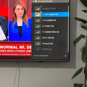 Philips TV Kanal Listesinde Eksik Ve Tekrarlı Numaralar Sorunu