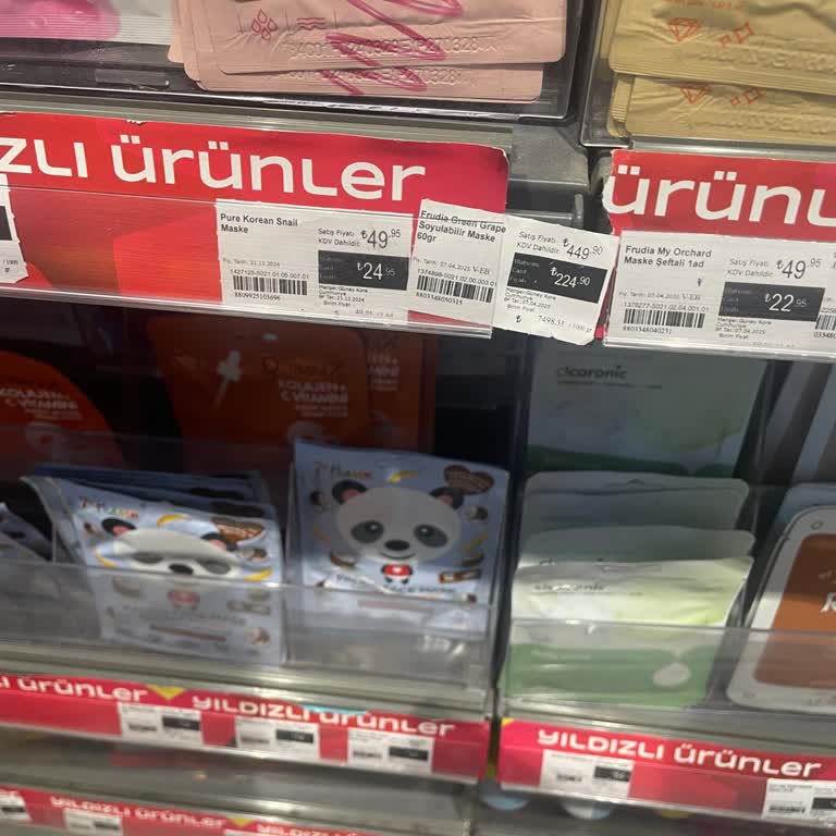 Watsons Mağazasında Etiket Fiyatı Ve Çalışan Tavrı Sorunu