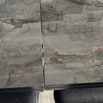 Koltuk Ve Yemek Masasında Kısa Sürede Ciddi Kalite Sorunları Yaşadım