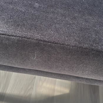 Koltuk Ve Yemek Masasında Kısa Sürede Ciddi Kalite Sorunları Yaşadım