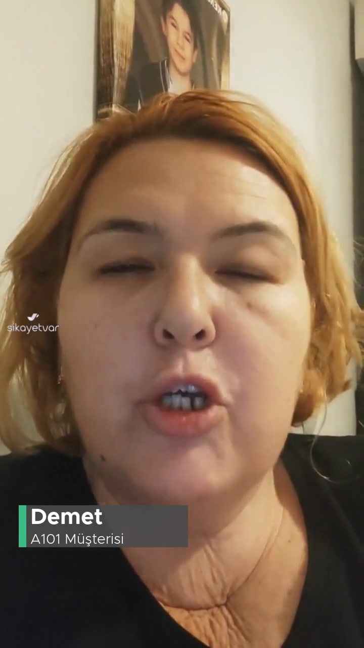 A101 Çalışanının Yaptığı Saygısızlık videonun kapak resmi