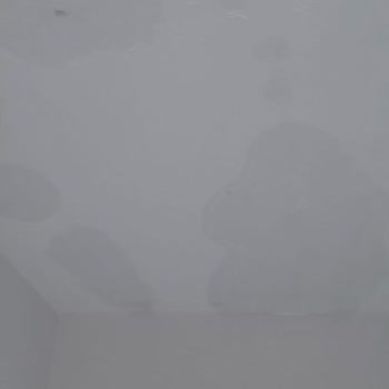 Sıfır Dairede Su Sızıntısı Ve Ruhsat Belirsizliği