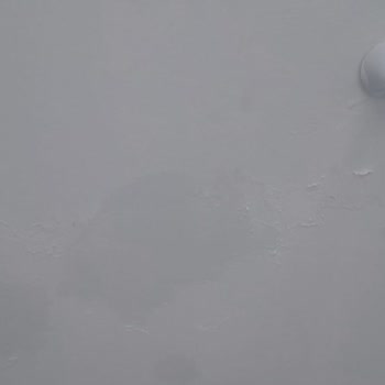 Sıfır Dairede Su Sızıntısı Ve Ruhsat Belirsizliği