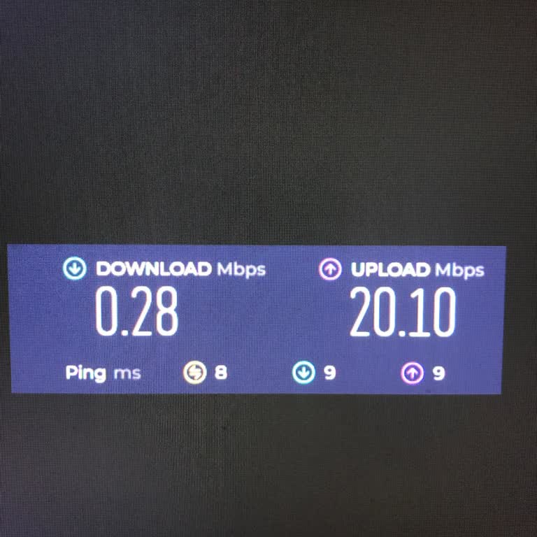 İnternet Hızım 100 Mbps İken Sürekli Kopuyor Ve Sıfıra Düşüyor