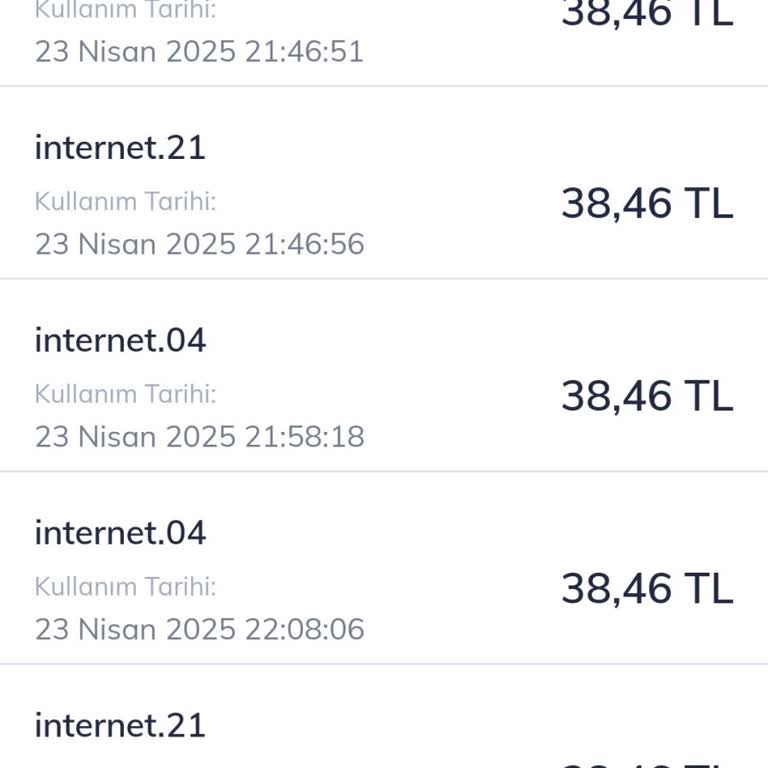 Deprem Günü Ekstra Fatura Şoku Yaşadım