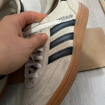 Adidas Ayakkabıda Hızlı Renk Solması Ve İade Sorunu
