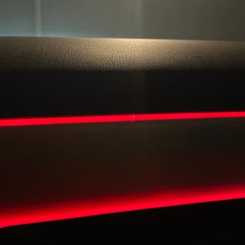 Mercedes A200 AMG Araçta Ambiyans Aydınlatma Arızası Garanti Kapsamına Alınmıyor