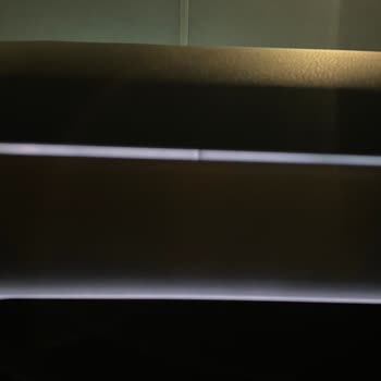 Mercedes A200 AMG Araçta Ambiyans Aydınlatma Arızası Garanti Kapsamına Alınmıyor