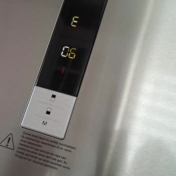 Vestel Buzdolabında Sürekli Arıza Ve Gıda Kaybı Mağduriyeti