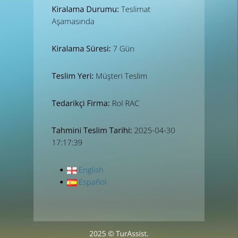 Kaza Sonrası Yetersiz Destek Ve Zorlaştırılan İkame Araç Süreci