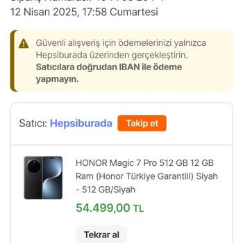 Siparişim 17 Gündür Teslim Edilmedi, Müşteri Hizmetleri Net Bilgi Vermiyor