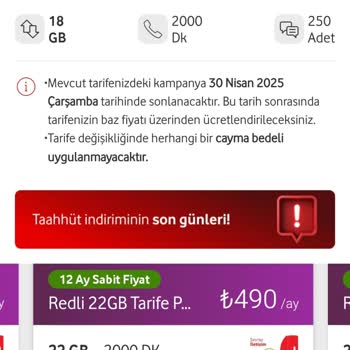 Uzun Süreli Müşterilere Yüksek Fiyatlı Tarifeler Sunulması Ve Çözüm Talebi