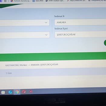 Kargo Teslimat Süresi Hakkında Yanıltıcı Bilgi Ve Dağıtıma Çıkmayan Kargo
