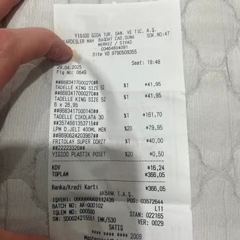 BİM'de Tadelle Çikolatanın Yüksek Fiyatı Hayal Kırıklığı Yarattı