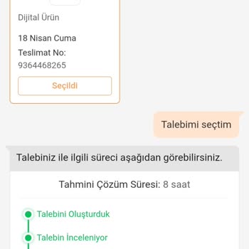 Trendyol'dan Aldığım Yazılım Ürünü Sorunlu Çıktı, İade Sürecinde Mağduriyet Yaşıyorum