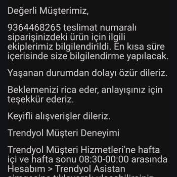 Trendyol'dan Aldığım Yazılım Ürünü Sorunlu Çıktı, İade Sürecinde Mağduriyet Yaşıyorum