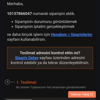 Trendyol'dan Aldığım Yazılım Ürünü Sorunlu Çıktı, İade Sürecinde Mağduriyet Yaşıyorum
