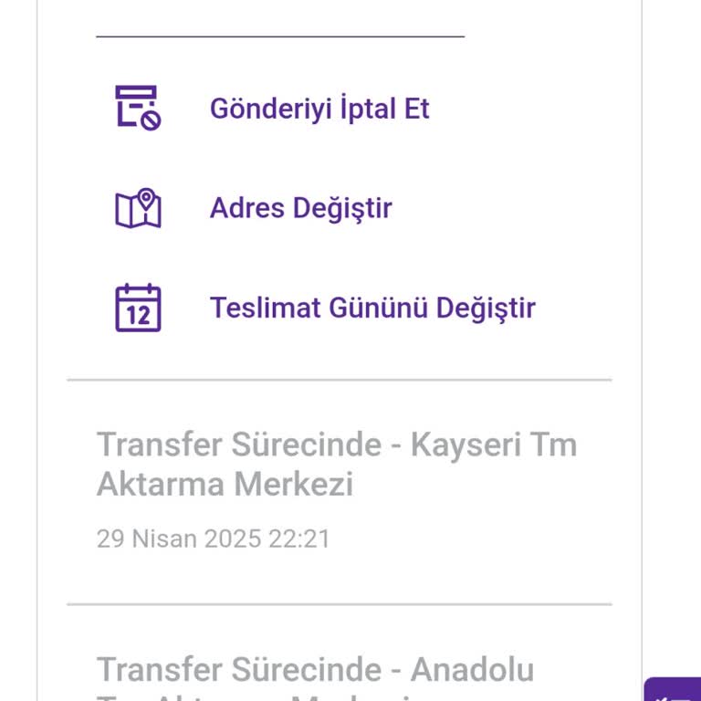 Hepsijet Kargomun Yarın Teslim Edilip Edilmeyeceği Belirsizliği