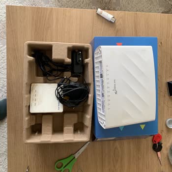 Modem İadesi Sonrası Haksız Ücret Talebi Ve Kargo Sürecindeki Sorunlar